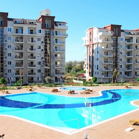 Lejlighed Orion City